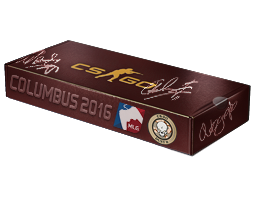 MLG Columbus 2016 Dust II Package