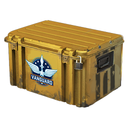 Operation Vanguard Weapon Case