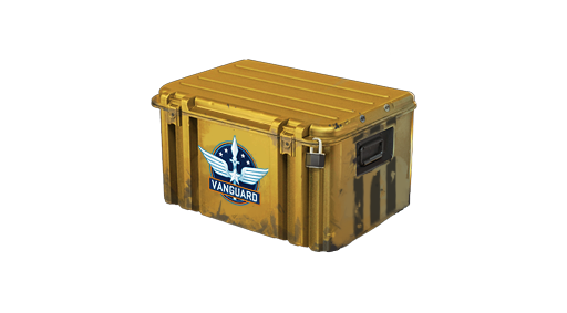 Operation Vanguard Weapon Case