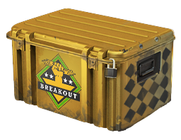 Default of skin Operation Breakout Weapon Case