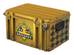 Operation Breakout Weapon Case