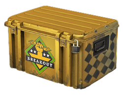 Operation Breakout Weapon Case