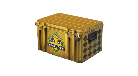 Operation Breakout Weapon Case
