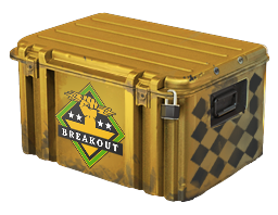 Operation Breakout Weapon Case image