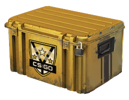Image for the Huntsman Weapon Case in Counter Strike 2