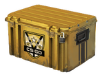 Huntsman Weapon Case