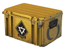 Image of the Revolution Case from Counter Strike 2