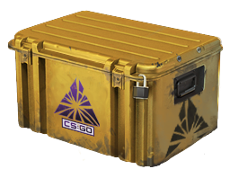 Image of the Fracture Case from Counter Strike 2