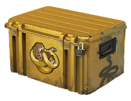 Image for the Operation Broken Fang Case in Counter Strike 2