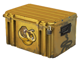 Image of the Operation Broken Fang Case from Counter Strike 2