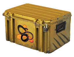 Image for the Snakebite Case in Counter Strike 2