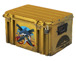 Operation Riptide Case