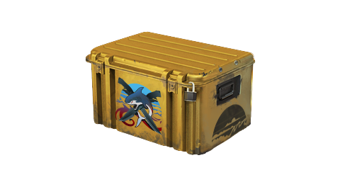 Operation Riptide Case