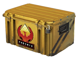 Caja de armas de la Operación Phoenix