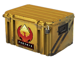 Operation Phoenix Weapon Case