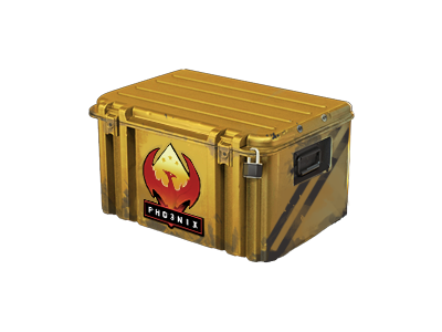 Operation Phoenix Weapon Case