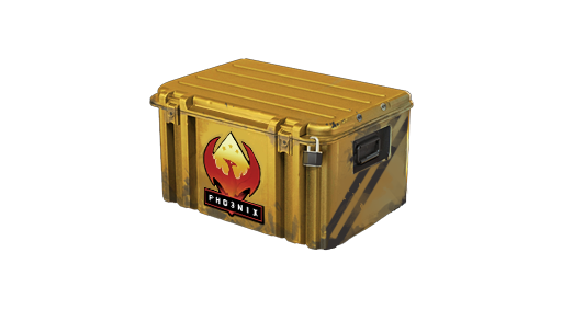 Operation Phoenix Weapon Case