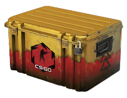 Image for the Danger Zone Case in Counter Strike 2