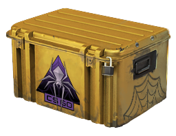 Image of the Shattered Web Case from Counter Strike 2