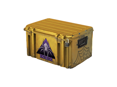 Caja de Shattered Web
