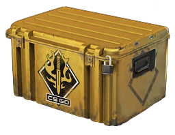 Image for the Spectrum 2 Case in Counter Strike 2