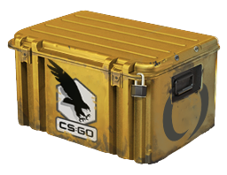 Image for the Clutch Case in Counter Strike 2