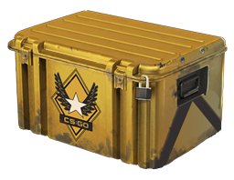 Default of skin Winter Offensive Weapon Case