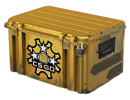 Image for the Revolver Case in Counter Strike 2