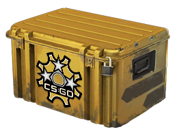 Primary image of skin Revolver Case