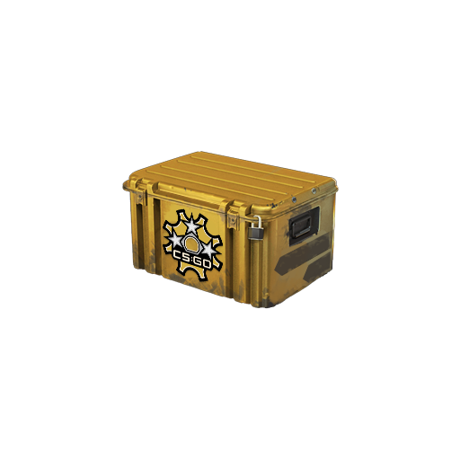 Revolver Case, CS2 item
