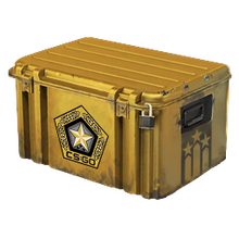 Gamma Case