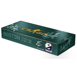 free csgo skin Boston 2018 Cobblestone Souvenir Package