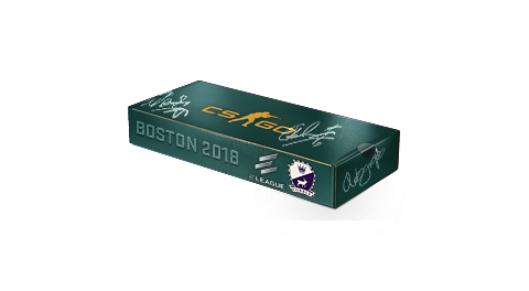Boston 2018 Cobblestone Souvenir Package
