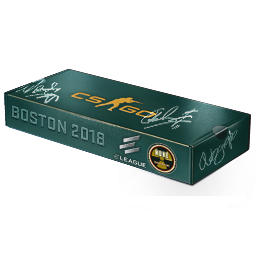 Boston 2018 Nuke Souvenir Package