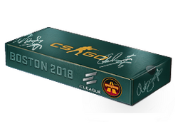 Boston 2018 Overpass Souvenir Package