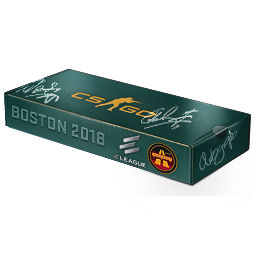 Boston 2018 Overpass Souvenir Package