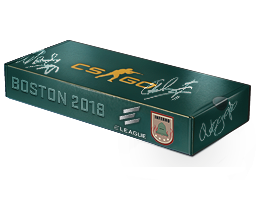 Boston 2018 Inferno Package