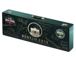 Berlin 2019 Nuke Souvenir Package