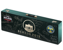 Berlin 2019 Nuke Souvenir Package