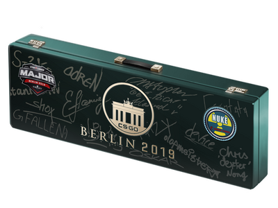 Berlin 2019 Nuke Souvenir Package