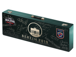 Berlin 2019 Inferno Souvenir Package