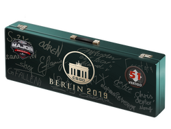 Berlin 2019 Vertigo Souvenir Package