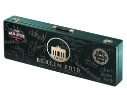 Berlin 2019 Dust II Souvenir Package