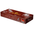 Atlanta 2017 Train Souvenir Package