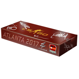 free csgo skin Atlanta 2017 Train Souvenir Package