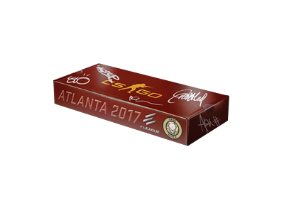 Atlanta 2017 Dust II Hatıra Paketi