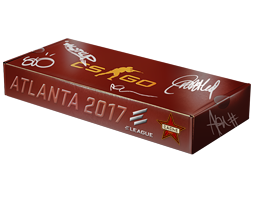Atlanta 2017 Cache Package