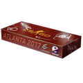 Atlanta 2017 Cobblestone Souvenir Package