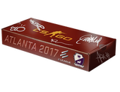 Atlanta 2017 Cobblestone Souvenir Package