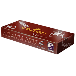 free csgo skin Atlanta 2017 Cobblestone Souvenir Package